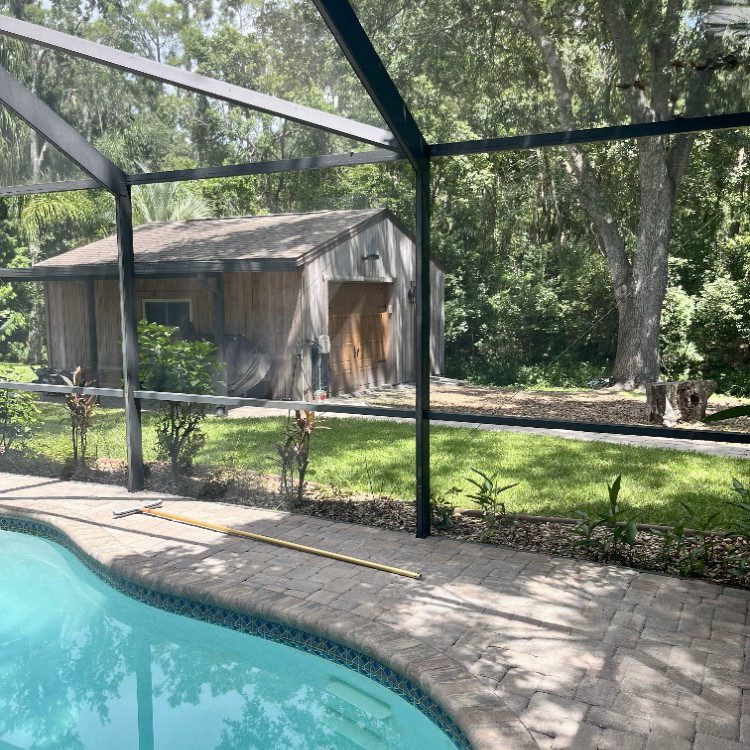 Lanai Screen Solutions in Florida Lanai Screen Solutions in Florida