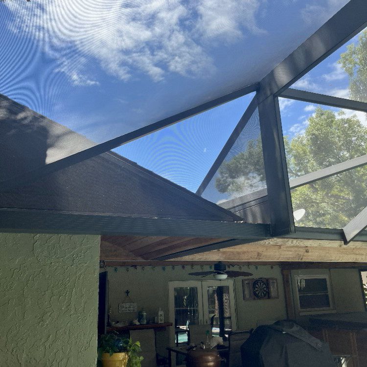 Lanai Screen Solutions in Florida Lanai Screen Solutions in Florida