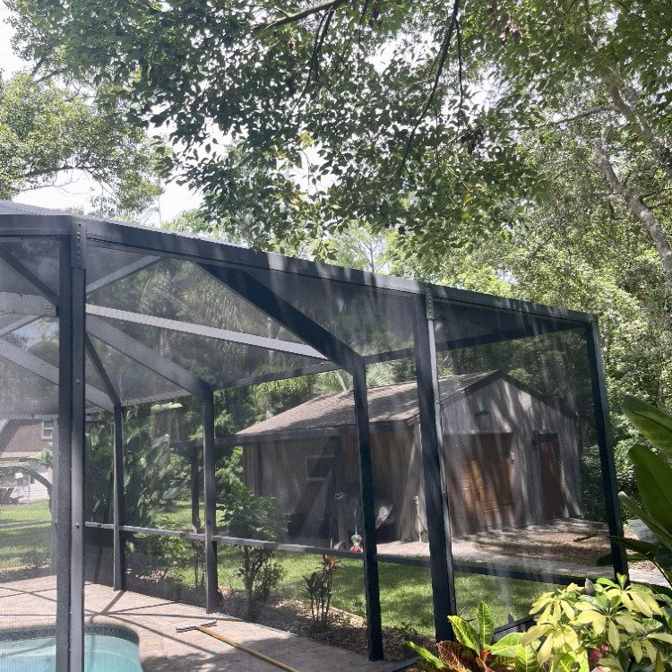 Lanai Screen Solutions in Florida Lanai Screen Solutions in Florida