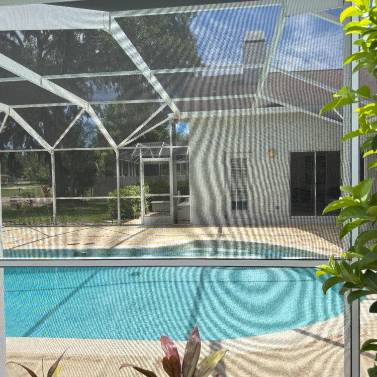 Lanai Screen Solutions in Florida Lanai Screen Solutions in Florida