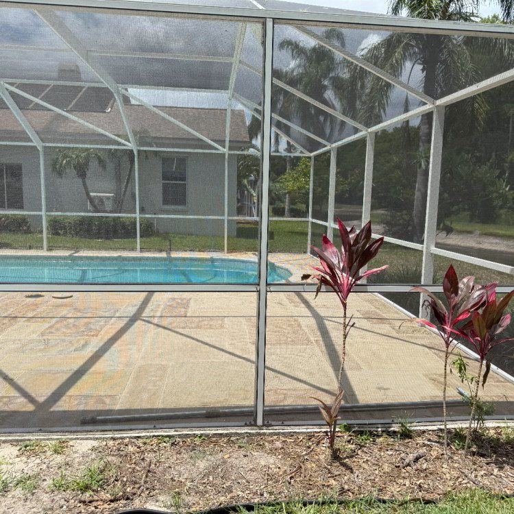 Lanai Screen Solutions in Florida Lanai Screen Solutions in Florida