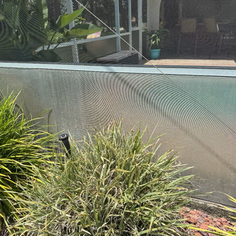 Lanai Screen Solutions in Florida
