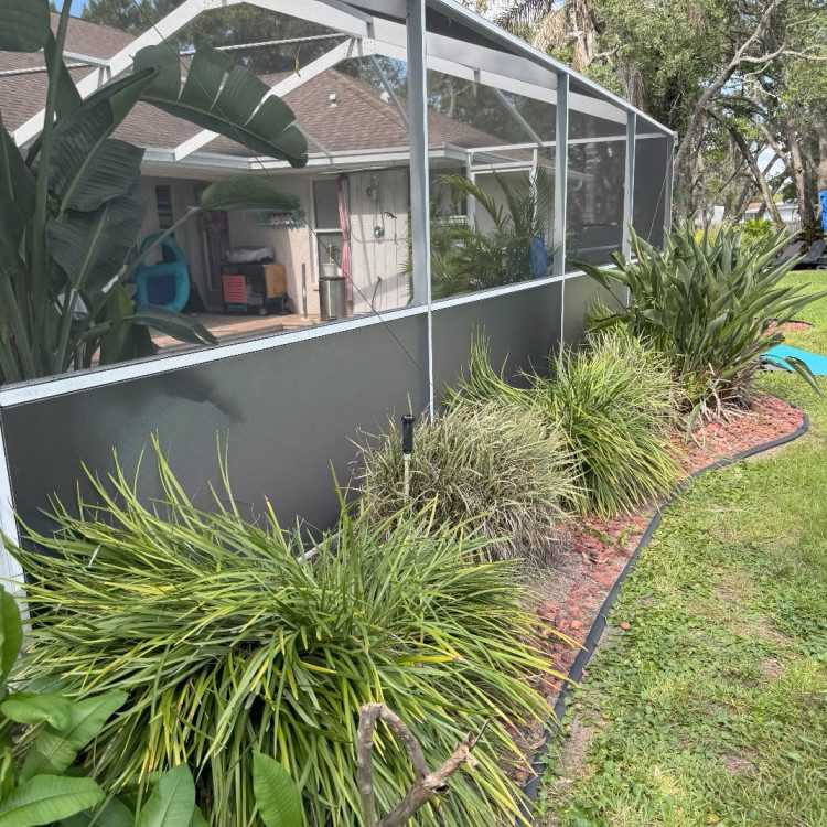 Lanai Screen Solutions in Florida