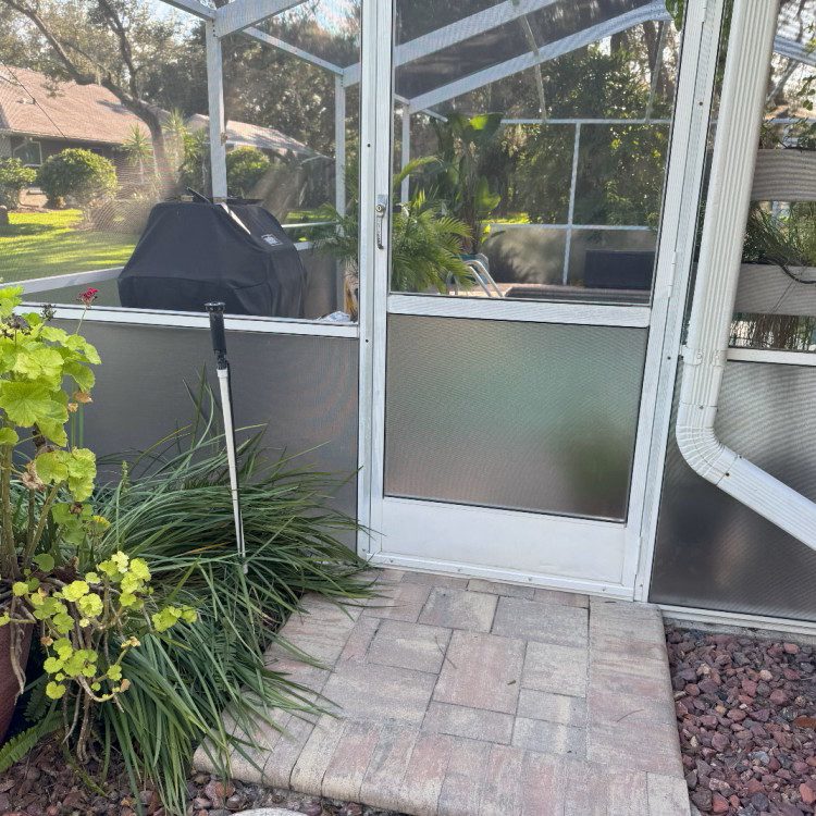 Lanai Screen Solutions in Florida Lanai Screen Solutions in Florida